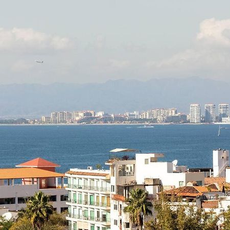 Amanecer By Pardela, Zona Romantica Pv ปูแอร์โตบาญาร์ตา ภายนอก รูปภาพ