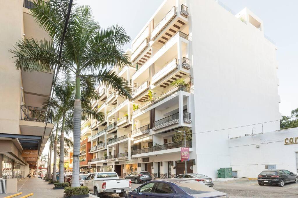 Amanecer By Pardela, Zona Romantica Pv ปูแอร์โตบาญาร์ตา ภายนอก รูปภาพ