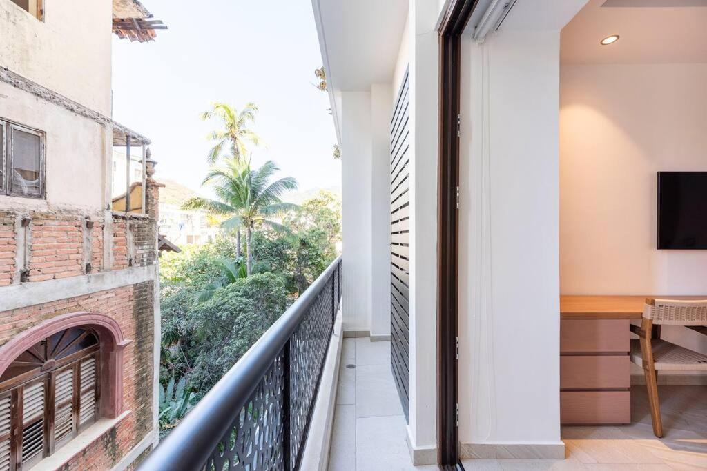 Amanecer By Pardela, Zona Romantica Pv ปูแอร์โตบาญาร์ตา ภายนอก รูปภาพ