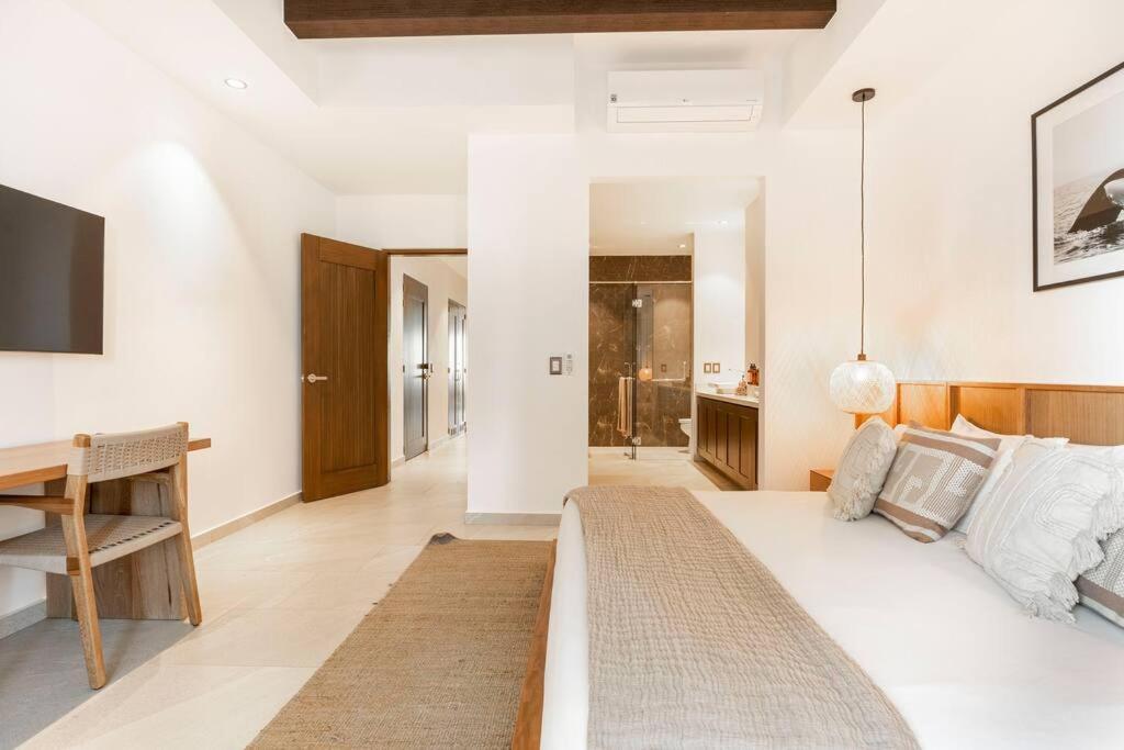 Amanecer By Pardela, Zona Romantica Pv ปูแอร์โตบาญาร์ตา ภายนอก รูปภาพ
