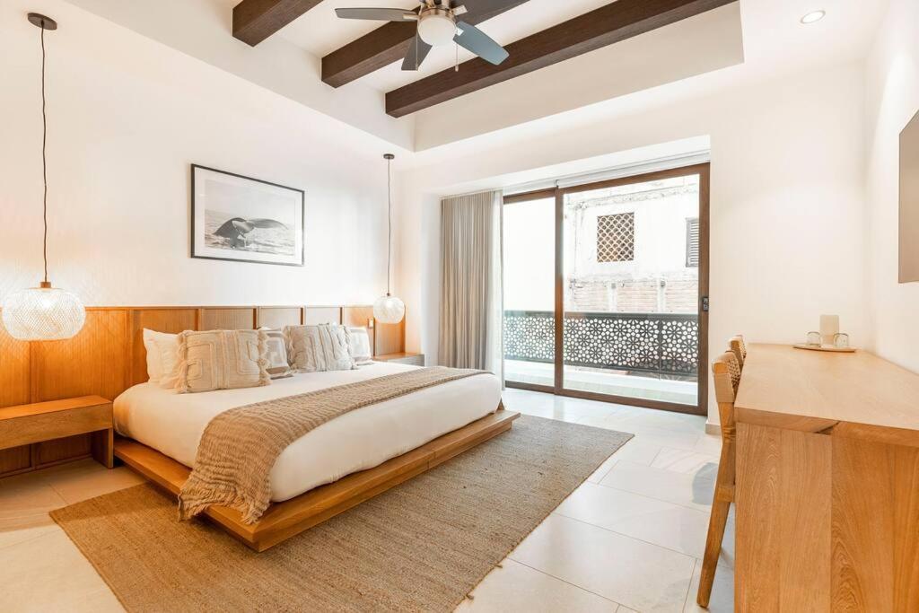 Amanecer By Pardela, Zona Romantica Pv ปูแอร์โตบาญาร์ตา ภายนอก รูปภาพ